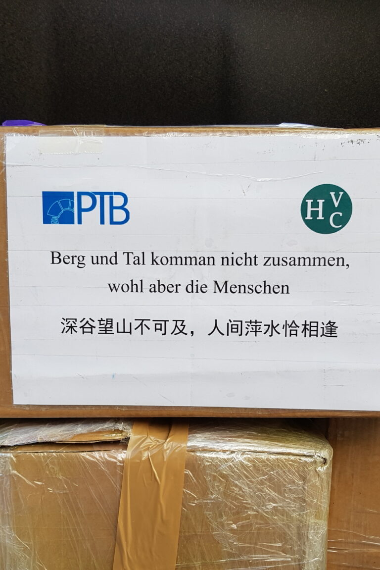 Kartons mit Gesichtsmasken