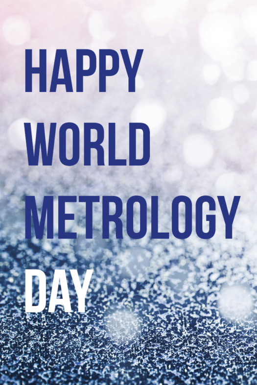 Happy World Metrology Dauy