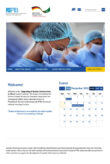 Photo of the homepage Upgrading QI in Africa