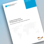 Front cover of the study Quality Infrastructure for Photovoltaic systems